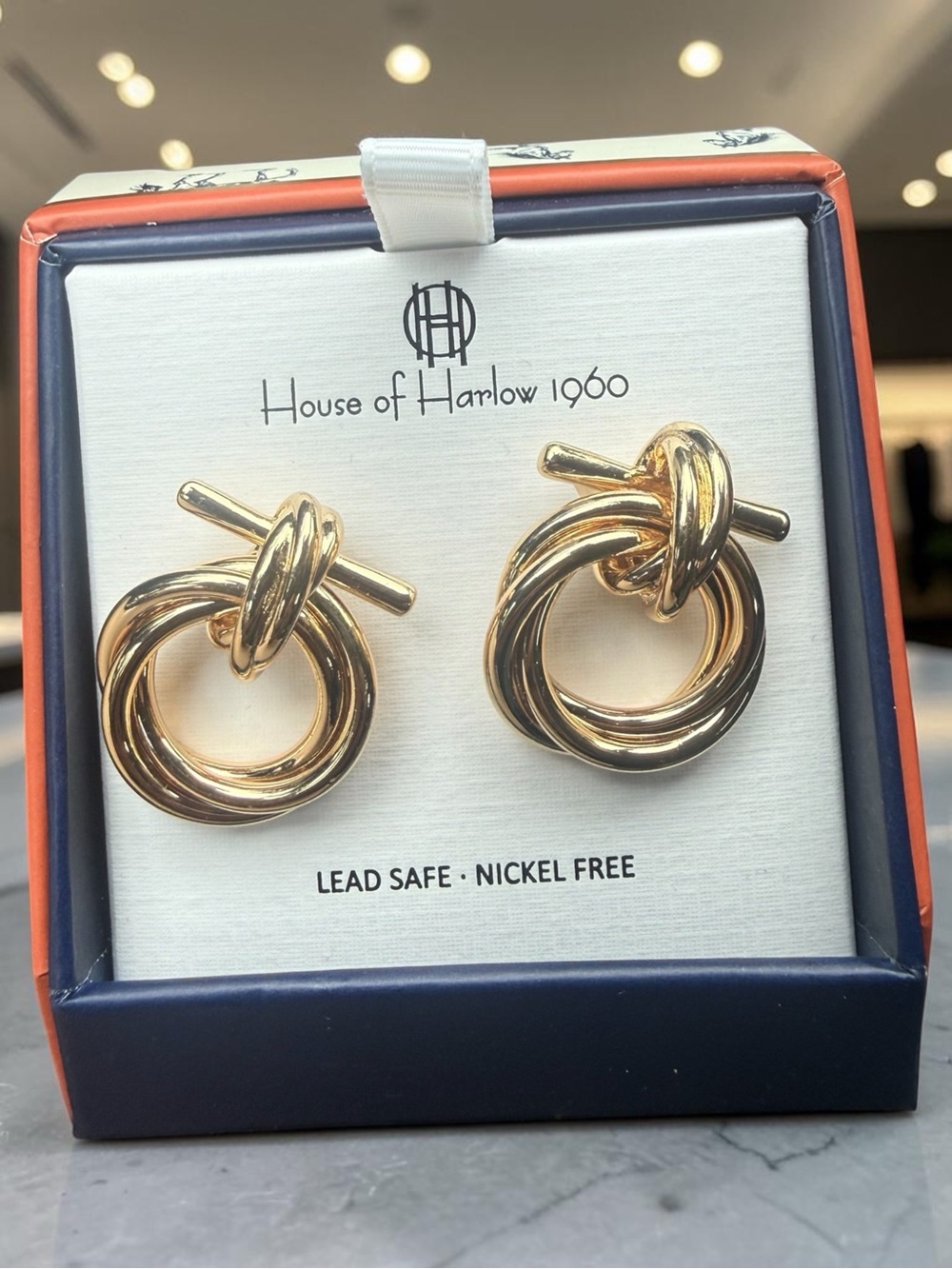House of Harlow Earrings